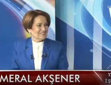 Η Μεράλ Ακσενέρ προκαλεί τον τρόμο στον Ρ. Τ. Ερντογάν (φωτό, βίντεο)